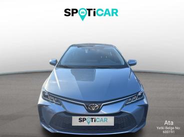 SPOTICAR Toyota Corolla 1.5 Vision Multidrive S İkinci El Araç - Sedan Benzin Gri - Ankara - 1200021373_2