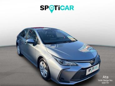 SPOTICAR Toyota Corolla 1.5 Vision Multidrive S İkinci El Araç - Sedan Benzin Gri - Ankara - 1200021373_3