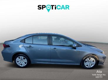 SPOTICAR Toyota Corolla 1.5 Vision Multidrive S İkinci El Araç - Sedan Benzin Gri - Ankara - 1200021373_4