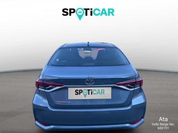 SPOTICAR Toyota Corolla 1.5 Vision Multidrive S İkinci El Araç - Sedan Benzin Gri - Ankara - 1200021373_5