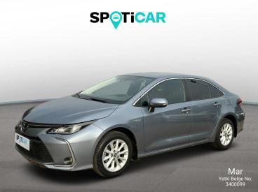 SPOTICAR Toyota Corolla 1.8 Hybrid Dream X-pack 4k İkinci El Araç - Sedan Hibrit Gri - İstanbul - 1200021390_1