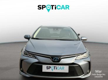 SPOTICAR Toyota Corolla 1.8 Hybrid Dream X-pack 4k İkinci El Araç - Sedan Hibrit Gri - İstanbul - 1200021390_2