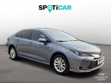 SPOTICAR Toyota Corolla 1.8 Hybrid Dream X-pack 4k İkinci El Araç - Sedan Hibrit Gri - İstanbul - 1200021390_3