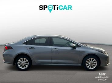 SPOTICAR Toyota Corolla 1.8 Hybrid Dream X-pack 4k İkinci El Araç - Sedan Hibrit Gri - İstanbul - 1200021390_4