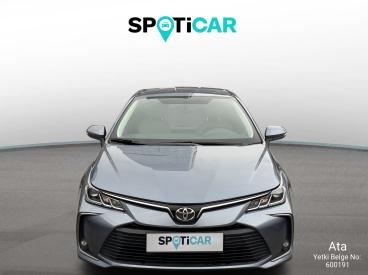 SPOTICAR Toyota Corolla 1.5 Dream İkinci El Araç - Sedan Benzin Gri - Ankara - 1200021500_2