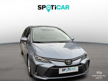 SPOTICAR Toyota Corolla 1.5 Dream İkinci El Araç - Sedan Benzin Gri - Ankara - 1200021500_3