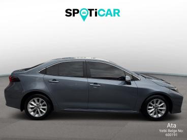 SPOTICAR Toyota Corolla 1.5 Dream İkinci El Araç - Sedan Benzin Gri - Ankara - 1200021500_4