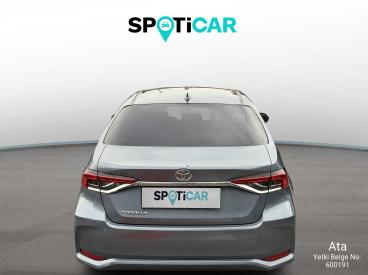 SPOTICAR Toyota Corolla 1.5 Dream İkinci El Araç - Sedan Benzin Gri - Ankara - 1200021500_5