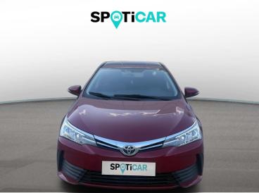 SPOTICAR Toyota Corolla 1.6 Active İkinci El Araç - Sedan Benzin Kırmızı - MuĞla - 1200021512_1