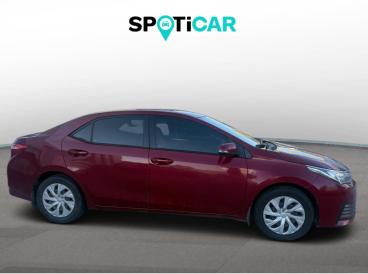 SPOTICAR Toyota Corolla 1.6 Active İkinci El Araç - Sedan Benzin Kırmızı - MuĞla - 1200021512_2