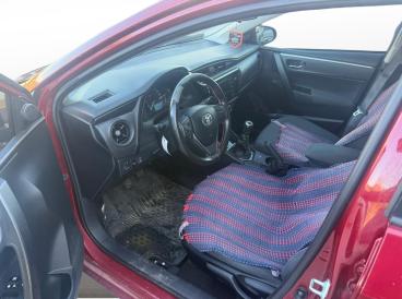 SPOTICAR Toyota Corolla 1.6 Active İkinci El Araç - Sedan Benzin Kırmızı - MuĞla - 1200021512_4