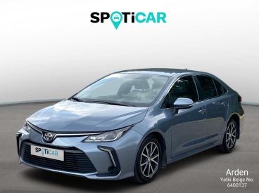 SPOTICAR Toyota Corolla 1.6 Dream Multidrive S İkinci El Araç - Sedan Benzin Gri - UŞak - 1200021550_1