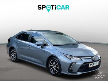 SPOTICAR Toyota Corolla 1.6 Dream Multidrive S İkinci El Araç - Sedan Benzin Gri - UŞak - 1200021550_3