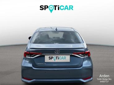 SPOTICAR Toyota Corolla 1.6 Dream Multidrive S İkinci El Araç - Sedan Benzin Gri - UŞak - 1200021550_5