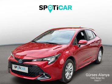 SPOTICAR Toyota Corolla Flame İkinci El Araç - Sedan Lpg (fabrika çıkışlı) Kırmızı - Antalya - 1200021579_1