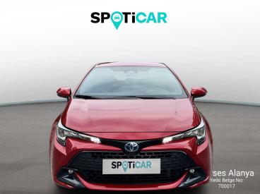 SPOTICAR Toyota Corolla Flame İkinci El Araç - Sedan Lpg (fabrika çıkışlı) Kırmızı - Antalya - 1200021579_2