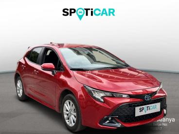 SPOTICAR Toyota Corolla Flame İkinci El Araç - Sedan Lpg (fabrika çıkışlı) Kırmızı - Antalya - 1200021579_3