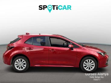 SPOTICAR Toyota Corolla Flame İkinci El Araç - Sedan Lpg (fabrika çıkışlı) Kırmızı - Antalya - 1200021579_4