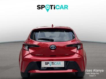 SPOTICAR Toyota Corolla Flame İkinci El Araç - Sedan Lpg (fabrika çıkışlı) Kırmızı - Antalya - 1200021579_5