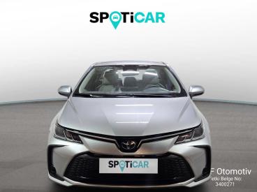 SPOTICAR Toyota Corolla 1.5 Vision V-matic Duz 6 122 İkinci El Araç - Sedan Benzin Gri - İstanbul - 1200021660_1