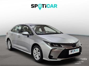 SPOTICAR Toyota Corolla 1.5 Vision V-matic Duz 6 122 İkinci El Araç - Sedan Benzin Gri - İstanbul - 1200021660_2