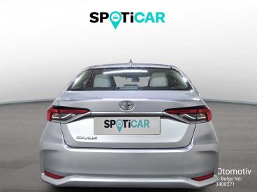 SPOTICAR Toyota Corolla 1.5 Vision V-matic Duz 6 122 İkinci El Araç - Sedan Benzin Gri - İstanbul - 1200021660_5