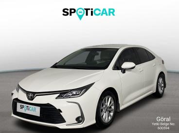 SPOTICAR Toyota Corolla 1.5 Dream İkinci El Araç - Sedan Benzin Beyaz - Ankara - 1200022340_1