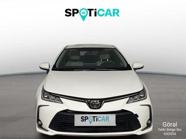 SPOTICAR Toyota Corolla 1.5 Dream İkinci El Araç - Sedan Benzin Beyaz - Ankara - 1200022340_2