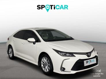 SPOTICAR Toyota Corolla 1.5 Dream İkinci El Araç - Sedan Benzin Beyaz - Ankara - 1200022340_3