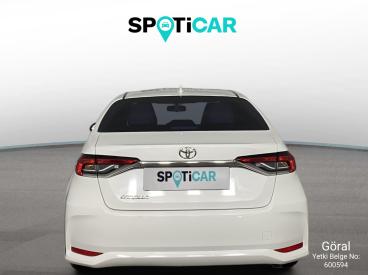 SPOTICAR Toyota Corolla 1.5 Dream İkinci El Araç - Sedan Benzin Beyaz - Ankara - 1200022340_5