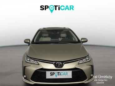 SPOTICAR Toyota Corolla 1.5 Flame X-pack İkinci El Araç - Sedan Benzin Sarı - Ankara - 1200022395_2
