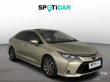 SPOTICAR Toyota Corolla 1.5 Flame X-pack İkinci El Araç - Sedan Benzin Sarı - Ankara - 1200022395_3