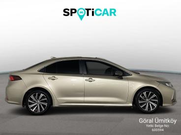 SPOTICAR Toyota Corolla 1.5 Flame X-pack İkinci El Araç - Sedan Benzin Sarı - Ankara - 1200022395_4