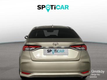 SPOTICAR Toyota Corolla 1.5 Flame X-pack İkinci El Araç - Sedan Benzin Sarı - Ankara - 1200022395_5
