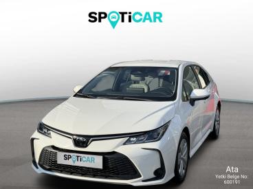 SPOTICAR Toyota Corolla 1.5 Vision Multidrive S İkinci El Araç - Sedan Benzin Beyaz - Ankara - 1200022502_1