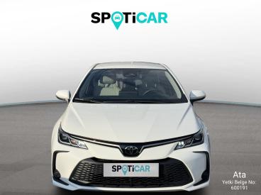 SPOTICAR Toyota Corolla 1.5 Vision Multidrive S İkinci El Araç - Sedan Benzin Beyaz - Ankara - 1200022502_2