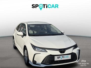 SPOTICAR Toyota Corolla 1.5 Vision Multidrive S İkinci El Araç - Sedan Benzin Beyaz - Ankara - 1200022502_3