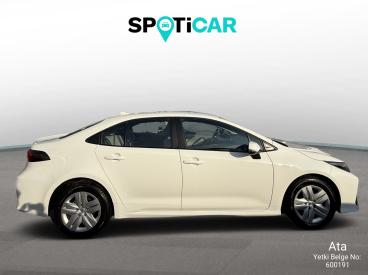 SPOTICAR Toyota Corolla 1.5 Vision Multidrive S İkinci El Araç - Sedan Benzin Beyaz - Ankara - 1200022502_4