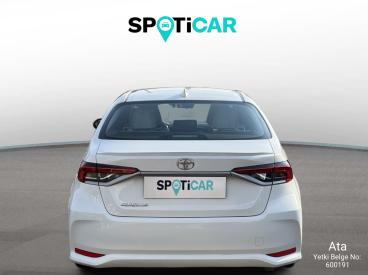 SPOTICAR Toyota Corolla 1.5 Vision Multidrive S İkinci El Araç - Sedan Benzin Beyaz - Ankara - 1200022502_5