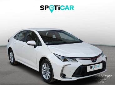 SPOTICAR Toyota Corolla 1.8 Hybrid Dream X-pack 5k İkinci El Araç - Sedan Hibrit Beyaz - Adana - 1200022519_3
