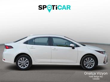 SPOTICAR Toyota Corolla 1.8 Hybrid Dream X-pack 5k İkinci El Araç - Sedan Hibrit Beyaz - Adana - 1200022519_4