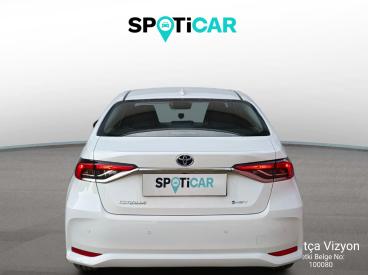 SPOTICAR Toyota Corolla 1.8 Hybrid Dream X-pack 5k İkinci El Araç - Sedan Hibrit Beyaz - Adana - 1200022519_5