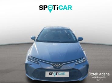 SPOTICAR Toyota Corolla 1.5 Vision İkinci El Araç - Sedan Benzin Gri - Adana - 1200022588_2