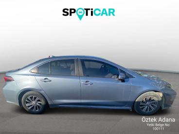 SPOTICAR Toyota Corolla 1.5 Vision İkinci El Araç - Sedan Benzin Gri - Adana - 1200022588_4