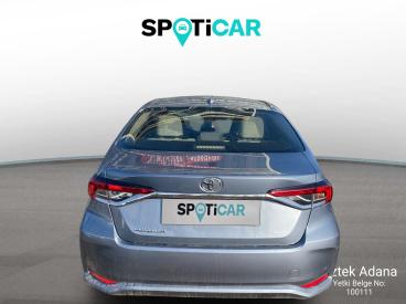 SPOTICAR Toyota Corolla 1.5 Vision İkinci El Araç - Sedan Benzin Gri - Adana - 1200022588_5