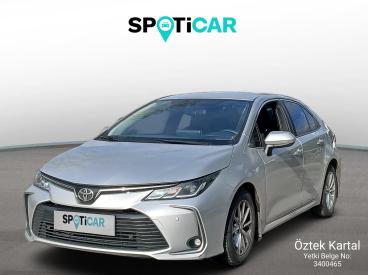 SPOTICAR Toyota Corolla 1.5 Dream Multidrive S İkinci El Araç - Sedan Benzin Gri - Istanbul - 1200022658_1