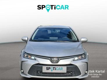 SPOTICAR Toyota Corolla 1.5 Dream Multidrive S İkinci El Araç - Sedan Benzin Gri - Istanbul - 1200022658_2