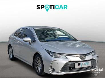 SPOTICAR Toyota Corolla 1.5 Dream Multidrive S İkinci El Araç - Sedan Benzin Gri - Istanbul - 1200022658_3