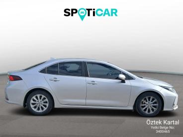 SPOTICAR Toyota Corolla 1.5 Dream Multidrive S İkinci El Araç - Sedan Benzin Gri - Istanbul - 1200022658_4