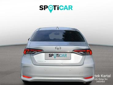 SPOTICAR Toyota Corolla 1.5 Dream Multidrive S İkinci El Araç - Sedan Benzin Gri - Istanbul - 1200022658_5